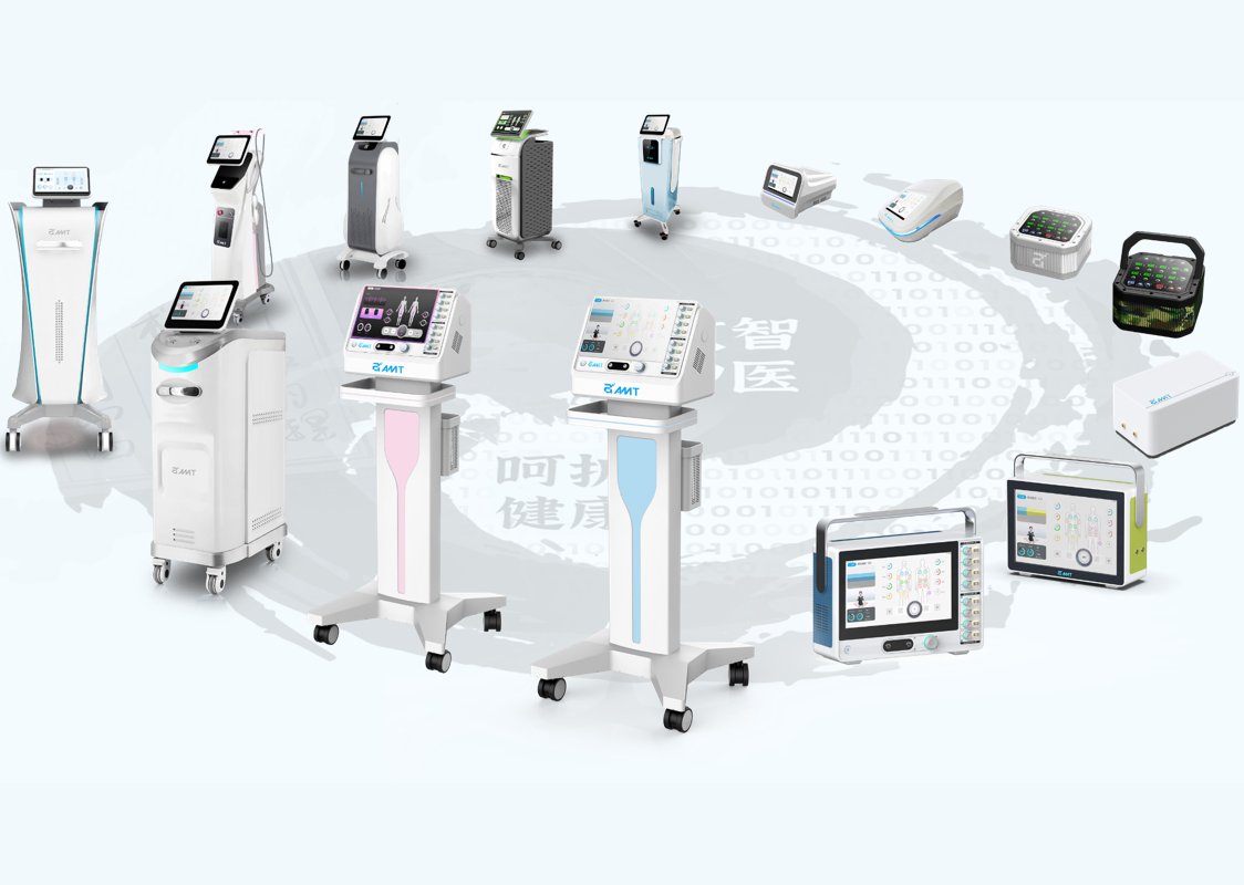 创新科技，传统智慧：爱倍力经络理疗仪重塑现代中医理疗