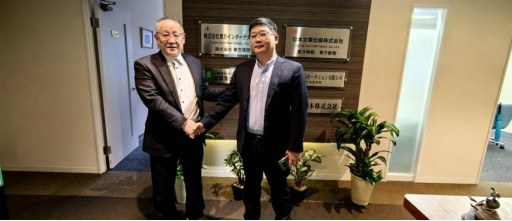 爱倍力MVPI技术日本首秀，开启爱倍力国际战略新篇章