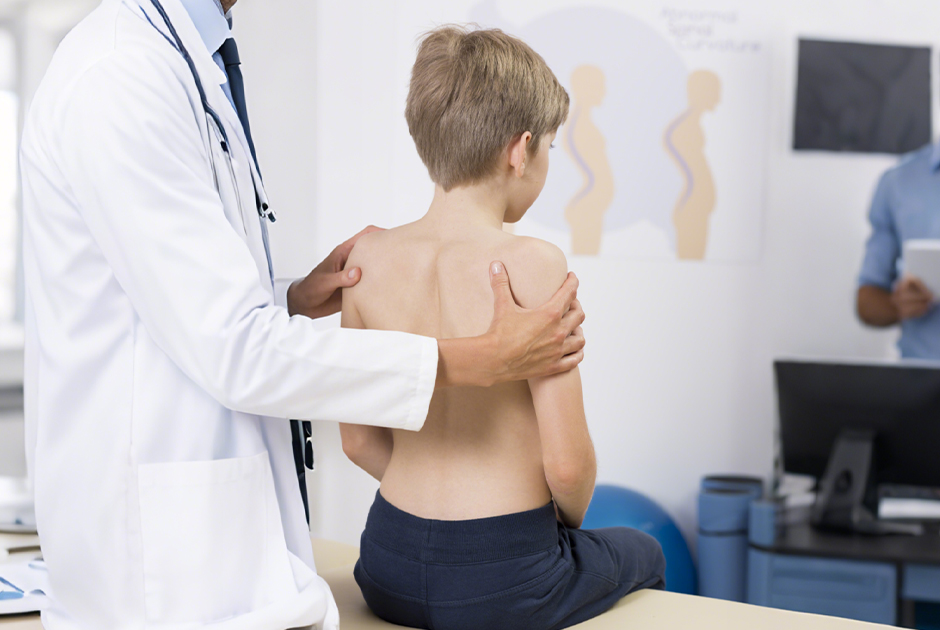 青少年特发性脊柱侧凸康复诊疗指南（2024版）