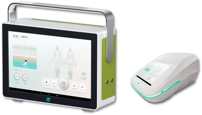 AMT-ZY系列：复合频中医理疗仪