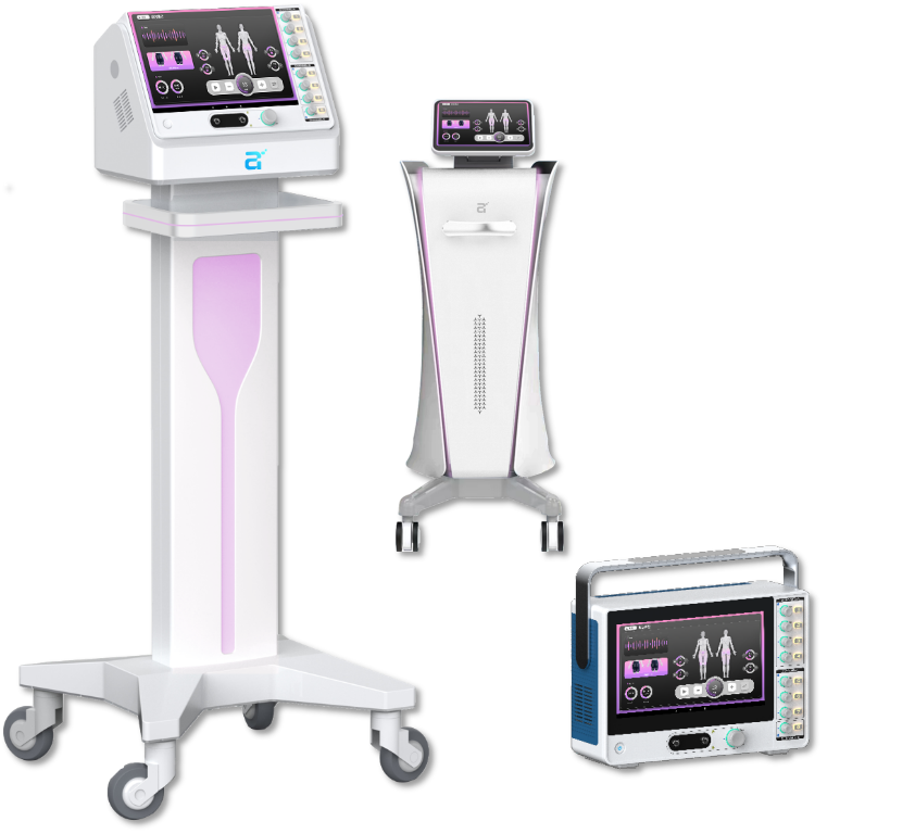 AMT-MY系列：复合频美业能量仪