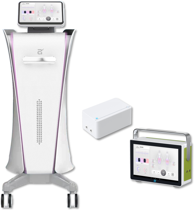 AMT-CK系列：复合频产康修复仪