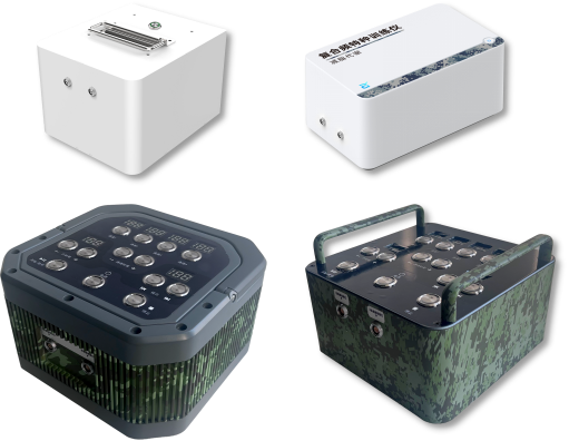 AMT-TZ系列：复合频特种训练/康复仪