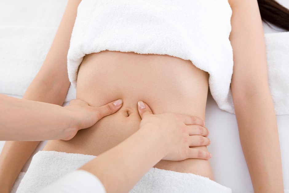 核心训练联合神经肌肉电刺激对产后腹直肌分离患者康复效果的影响